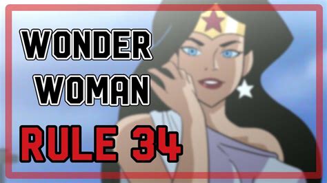 rule 34 wonder woman|Wonder woman .